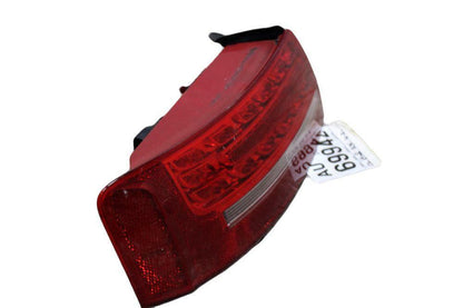 Tail Light Assembly AUDI S5 Left 08 09 10 11 12