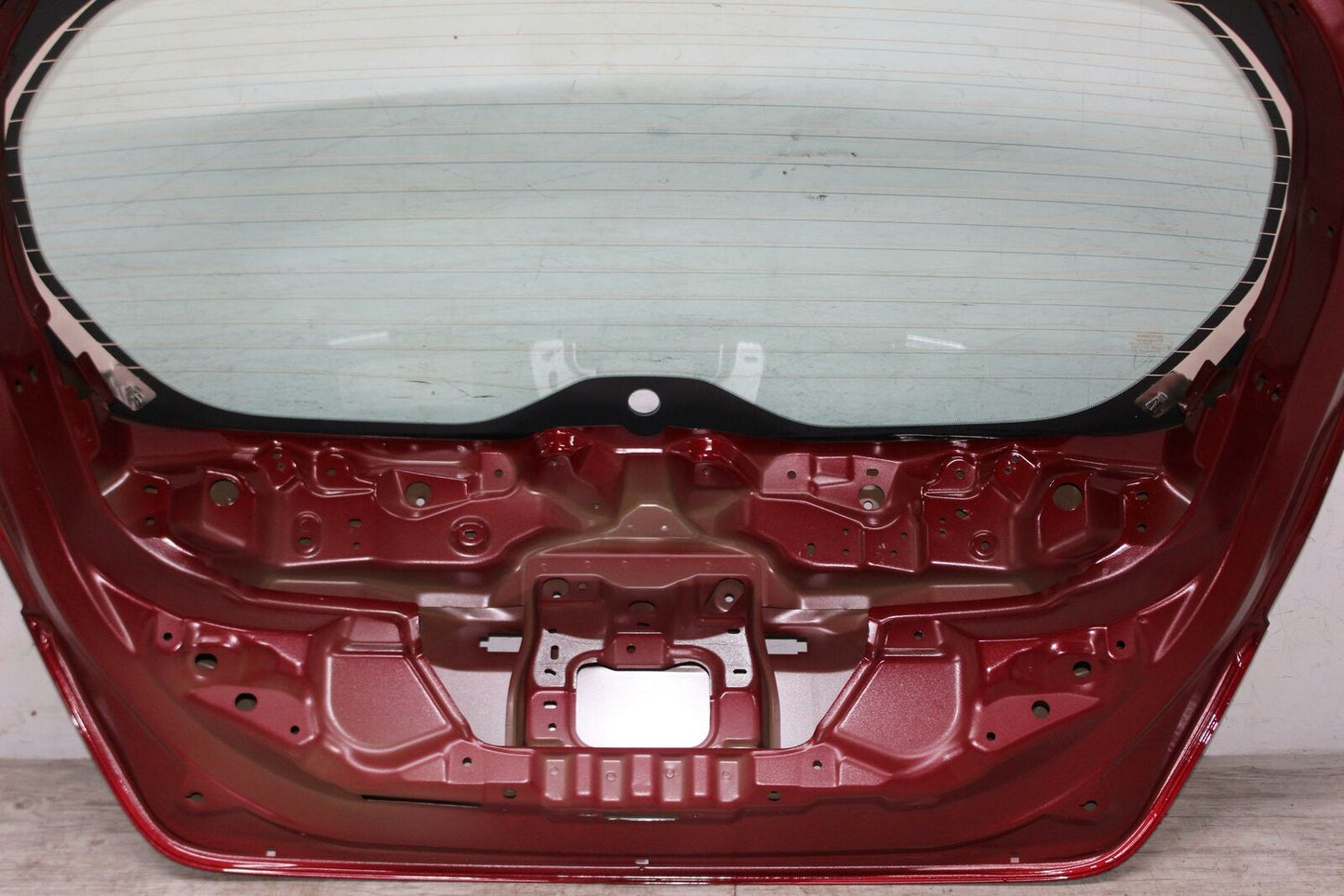 Trunk/decklid/hatch/tailgate NISSAN LEAF 18 19 20