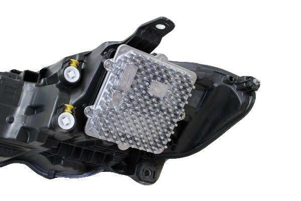 Headlamp Assembly JAGUAR XE Right 21