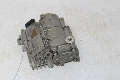 Transmission Pump MERCEDES C-CLASS 16