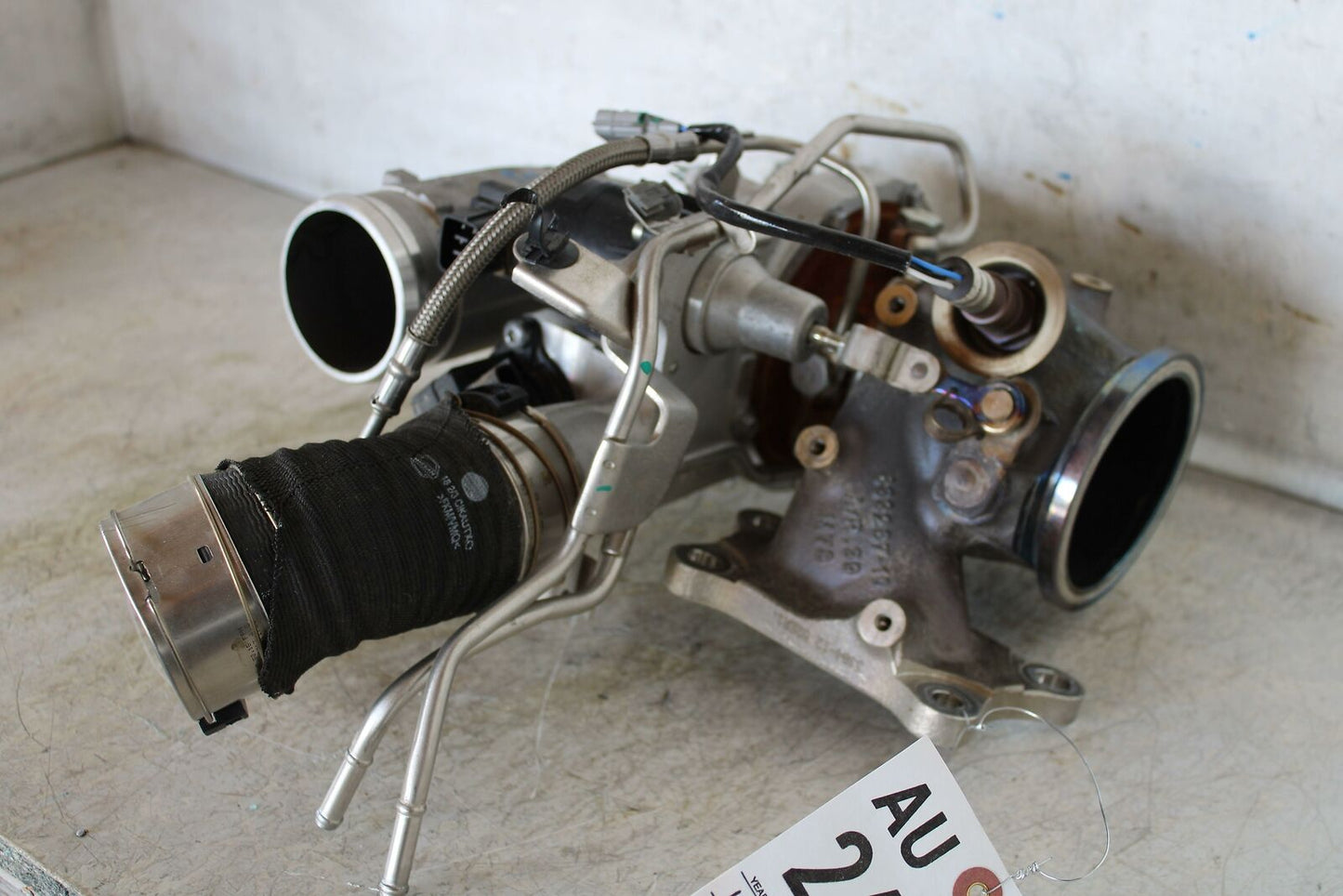 Turbo/supercharger NISSAN ALTIMA 19 20