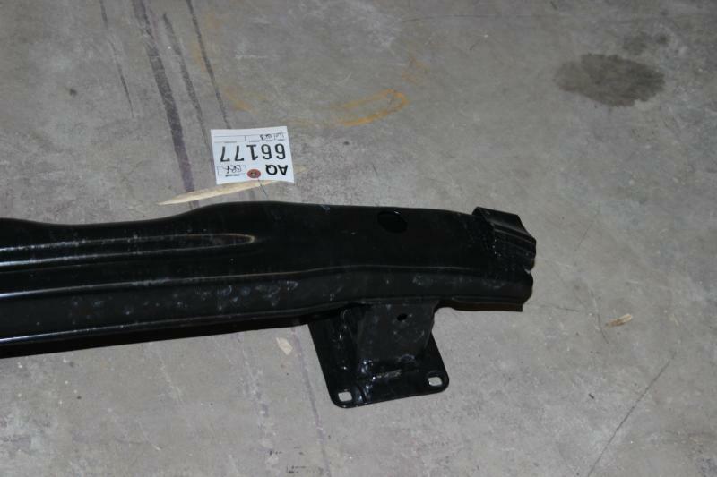 Rear Bumper Reinforcement AUDI Q3 15 16 17 18