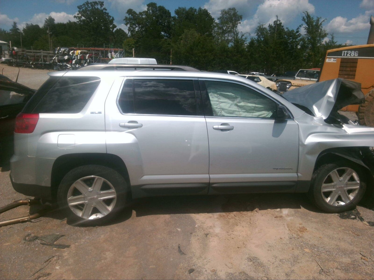 Transmission Assy. GMC TERRAIN 11