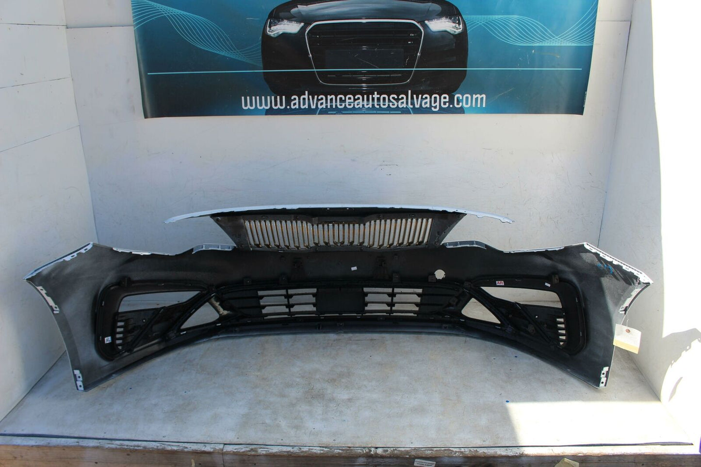 Front Bumper Assy. KIA OPTIMA 17 18 19