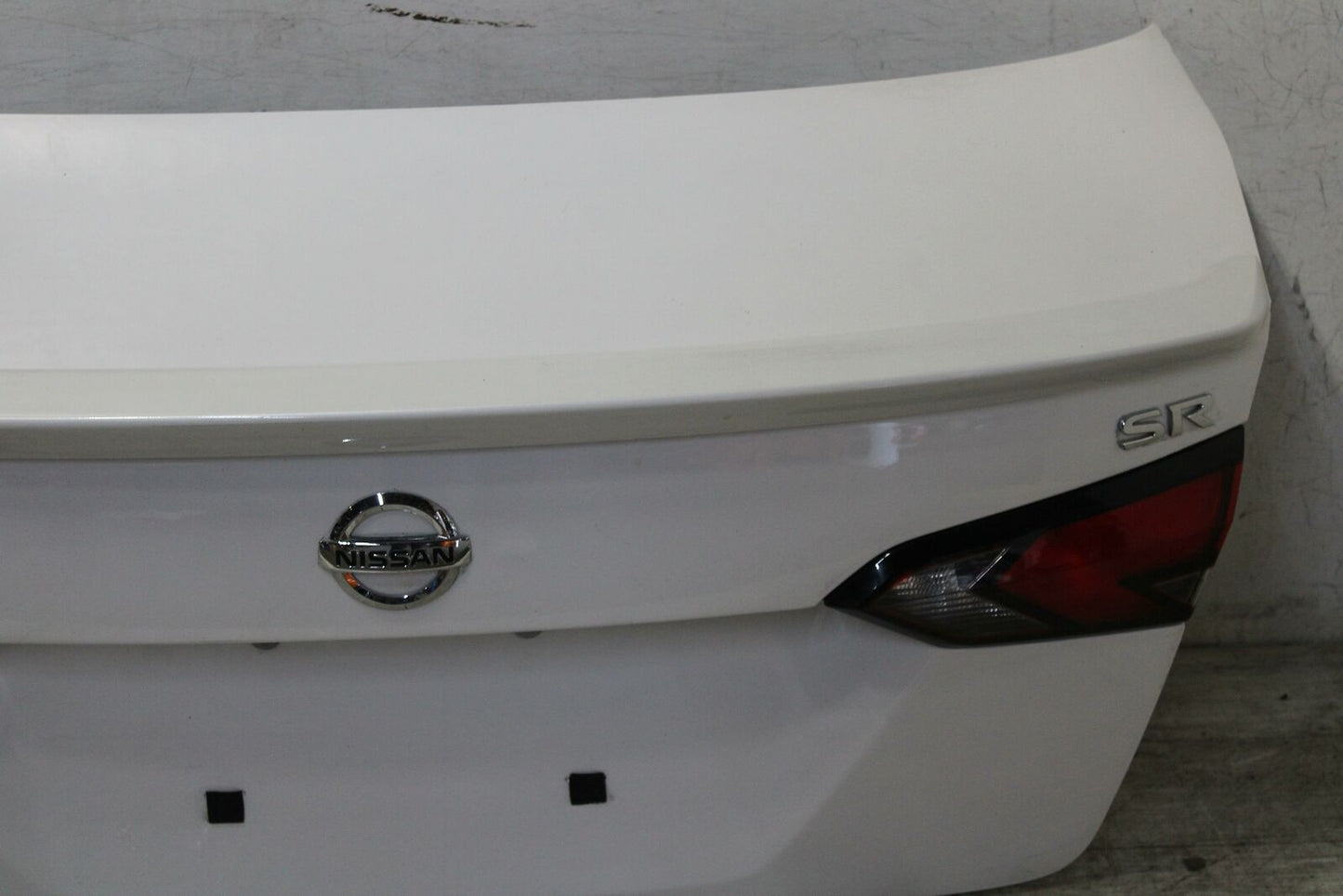 Trunk/decklid/hatch/tailgate NISSAN VERSA 20