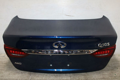 Trunk/decklid/hatch/tailgate INFINITI Q50 20