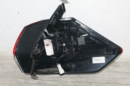 Tail Light Assembly ROGUE EXCEPT SPORT Left 17 18 19 20