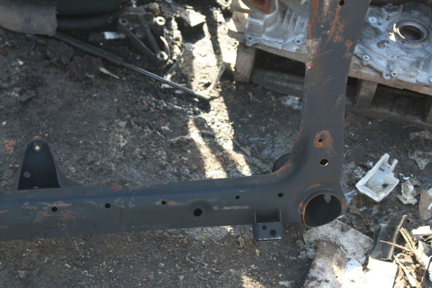 Undercarriage Crossmember NISSAN PATHFINDER 13 14