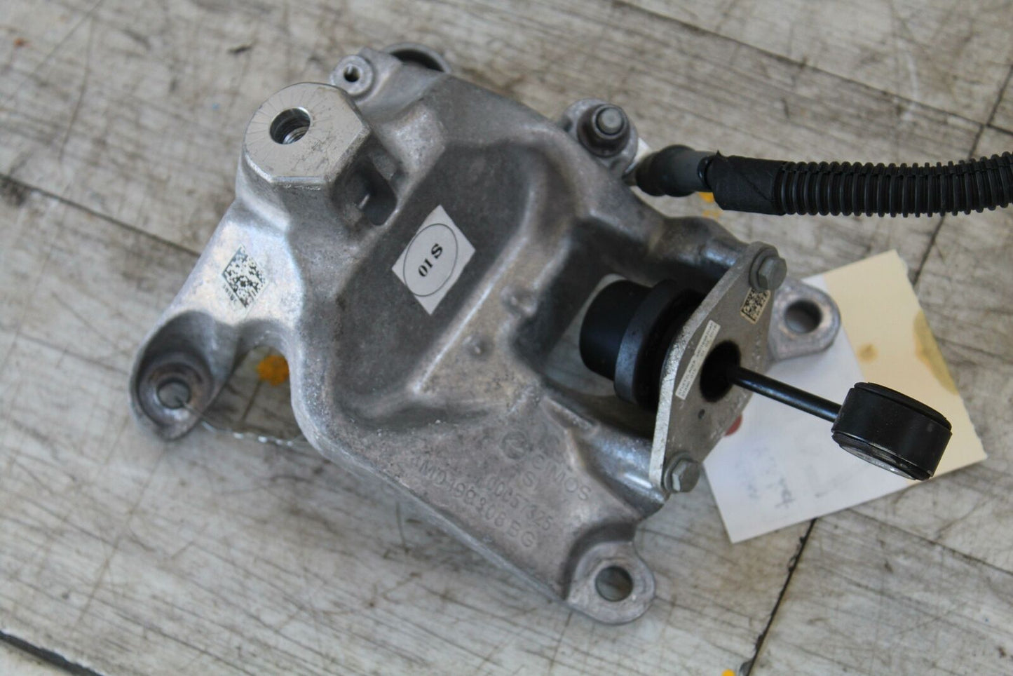 Engine Frame Mount AUDI RS5 18