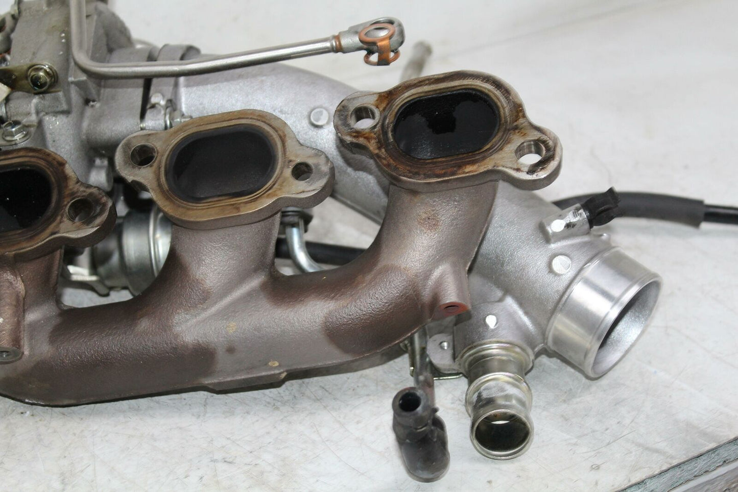 Turbo/supercharger NISSAN GT-R 12 13 14 15 16 17 18 19