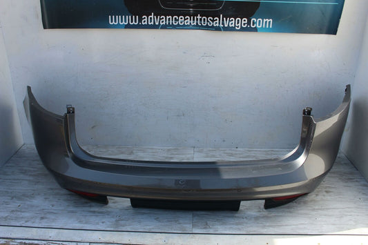 Rear Bumper Assembly JAGUAR XF SPORTBRAKE 18 19