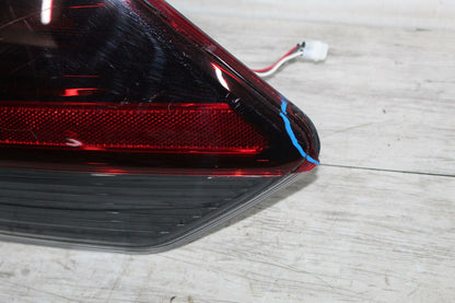 Tail Light Assembly ROGUE EXCEPT SPORT Right 17 18 19 20