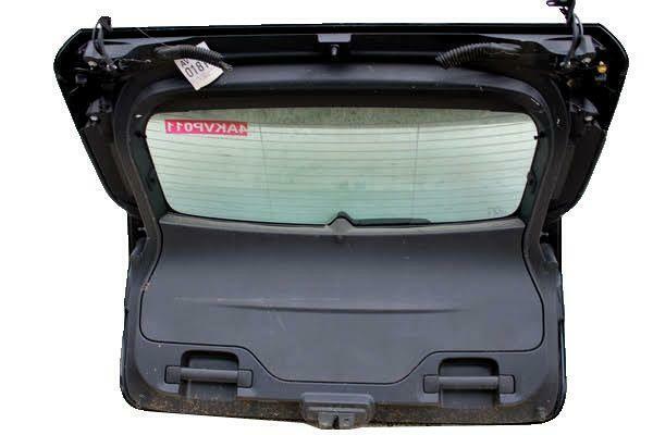 Trunk/decklid/hatch/tailgate JAGUAR F-PACE 17 18 19 20