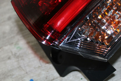 Tail Light Assembly ROGUE EXCEPT SPORT Left 17 18 19 20