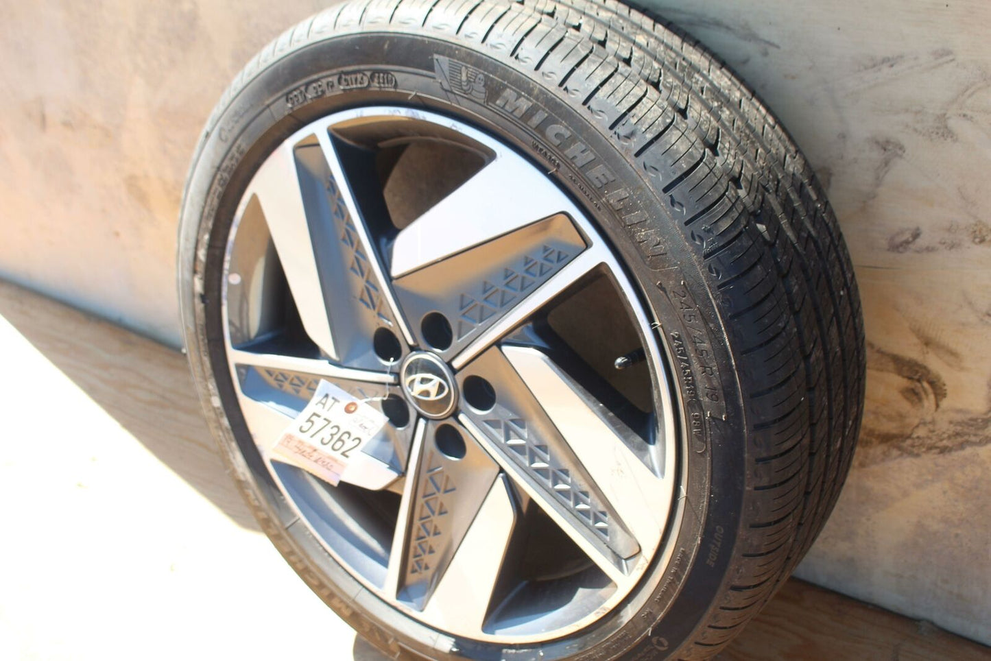 Wheel NEXO 19 20 21