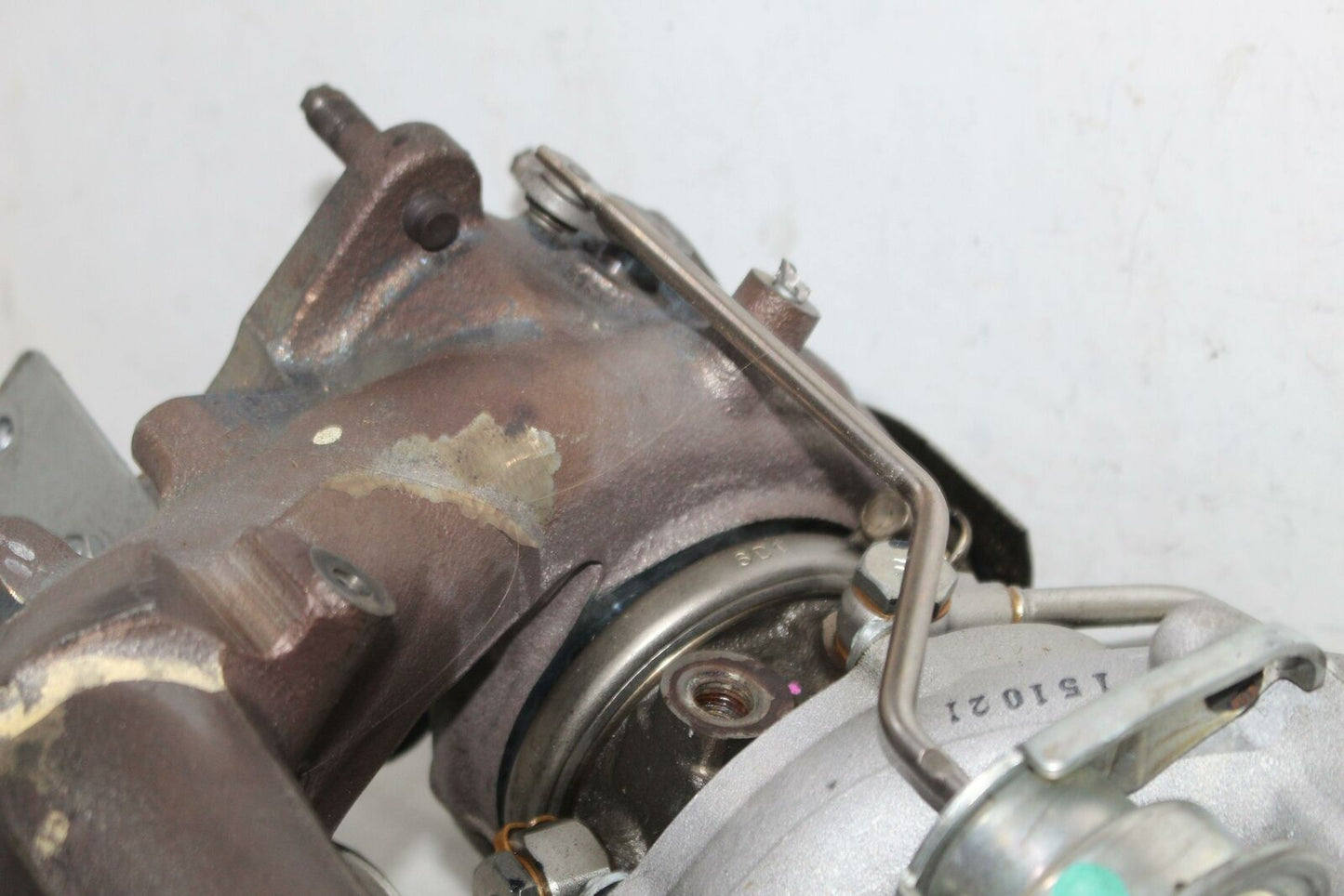 Turbo/supercharger NISSAN GT-R 12 13 14 15 16 17 18 19