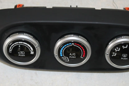 Heater A/c Control FIAT 500 16 17