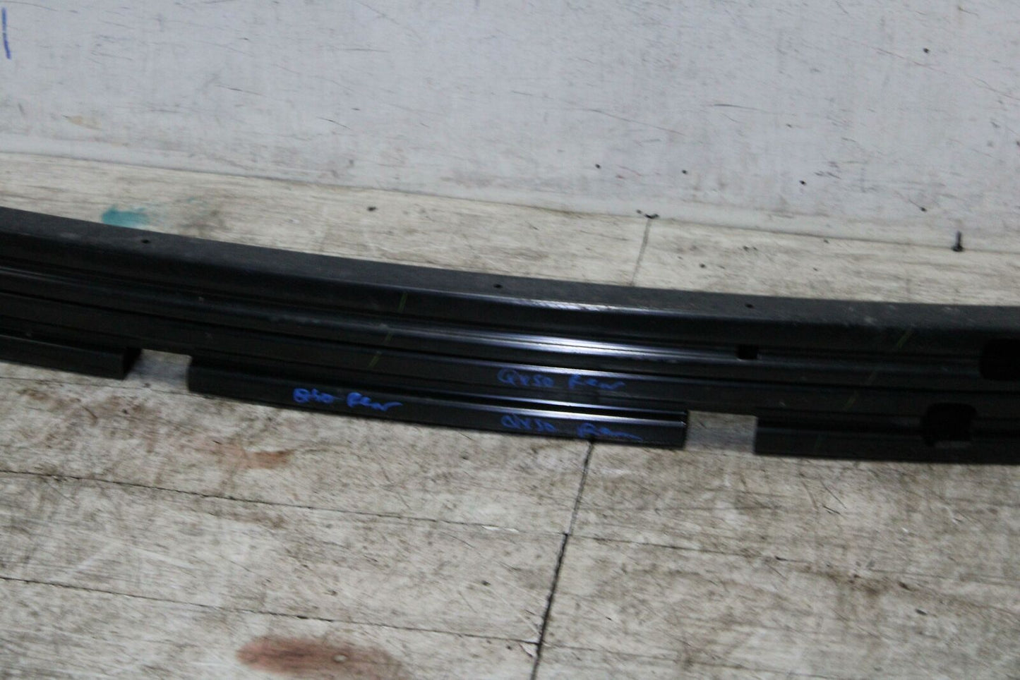 Rear Bumper Reinforcement INFINITI QX50 19