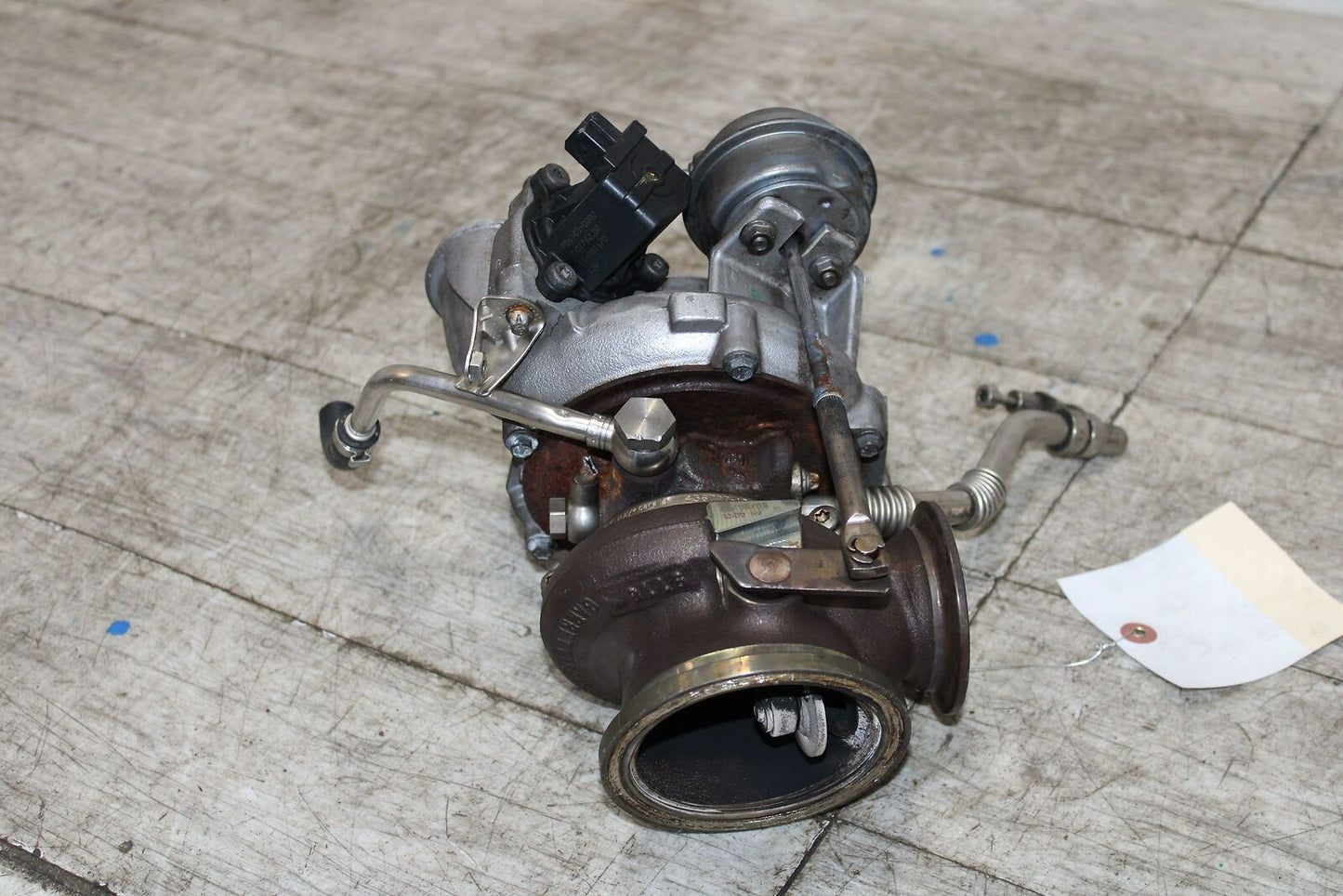 Turbo/supercharger BMW 750 SERIES 13 14 15