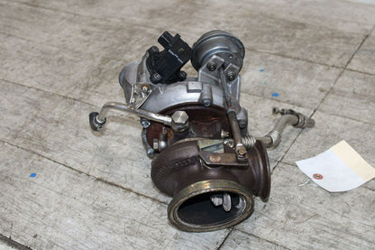 Turbo/supercharger BMW 750 SERIES 13 14 15