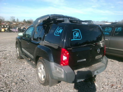 Trunk/decklid/hatch/tailgate NISSAN XTERRA 05 06 07 08 09 10 11 12 13 14 15