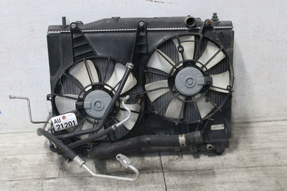 Radiator CADILLAC CTS 06 07