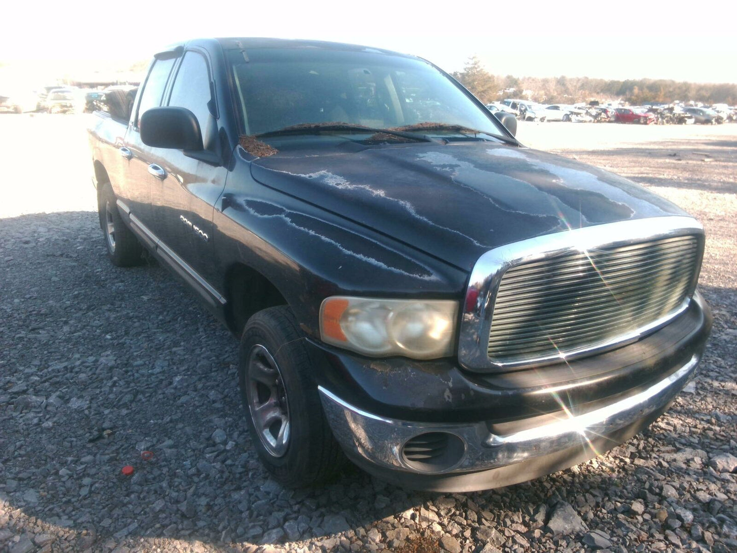 Transfer Case DODGE PICKUP 1500 02 03 04 05