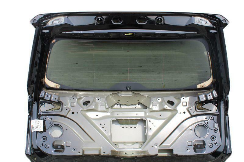 Trunk/decklid/hatch/tailgate NISSAN PATHFINDER 22