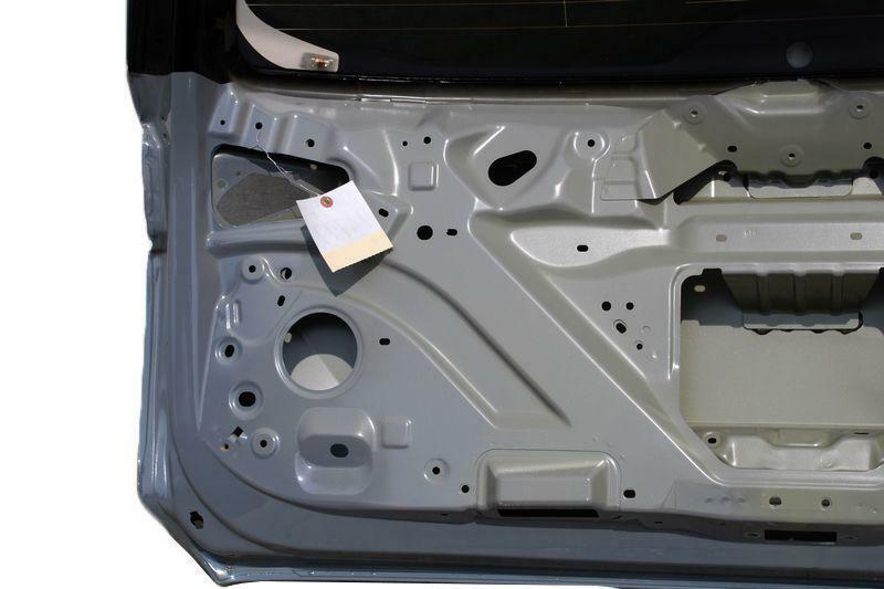 Trunk/decklid/hatch/tailgate NISSAN PATHFINDER 22