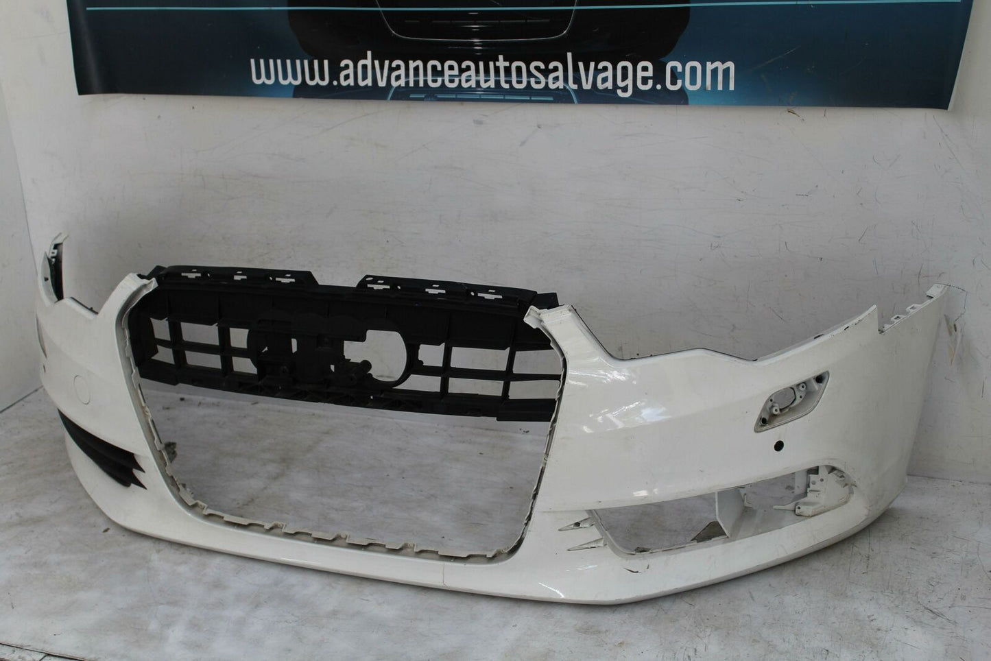 Front Bumper Assy. AUDI A6 12 13 14 15