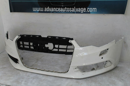 Front Bumper Assy. AUDI A6 12 13 14 15