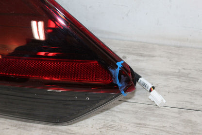 Tail Light Assembly ROGUE EXCEPT SPORT Right 17 18 19 20