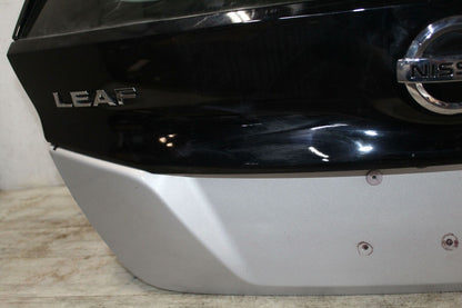 Trunk/decklid/hatch/tailgate NISSAN LEAF 18 19 20