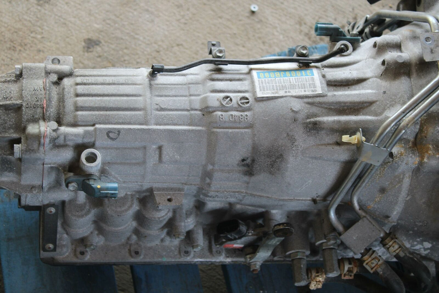 Transmission Assy. SCION FRS 13 14 15 16