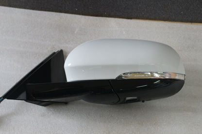 Door Mirror JAGUAR XF Left 16 17 18 19