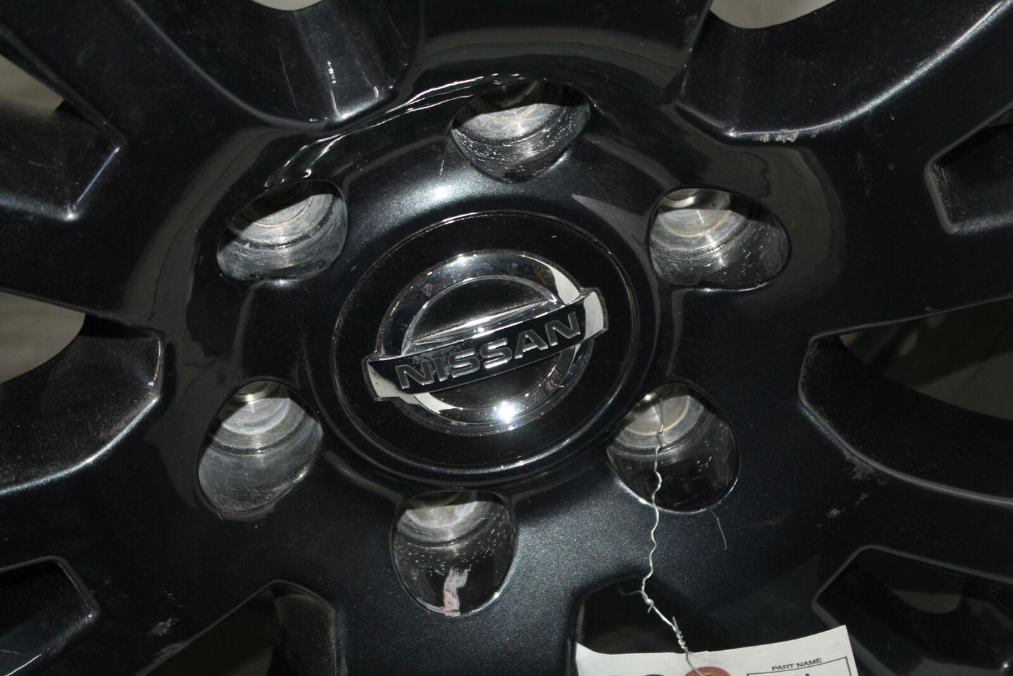 Wheel NISSAN TITAN XD 16 17 18 19 20 21