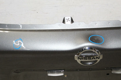 Trunk/decklid/hatch/tailgate NISSAN PATHFINDER 17 18 19 20