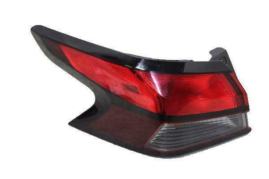 Tail Light Assembly NISSAN VERSA Left 21