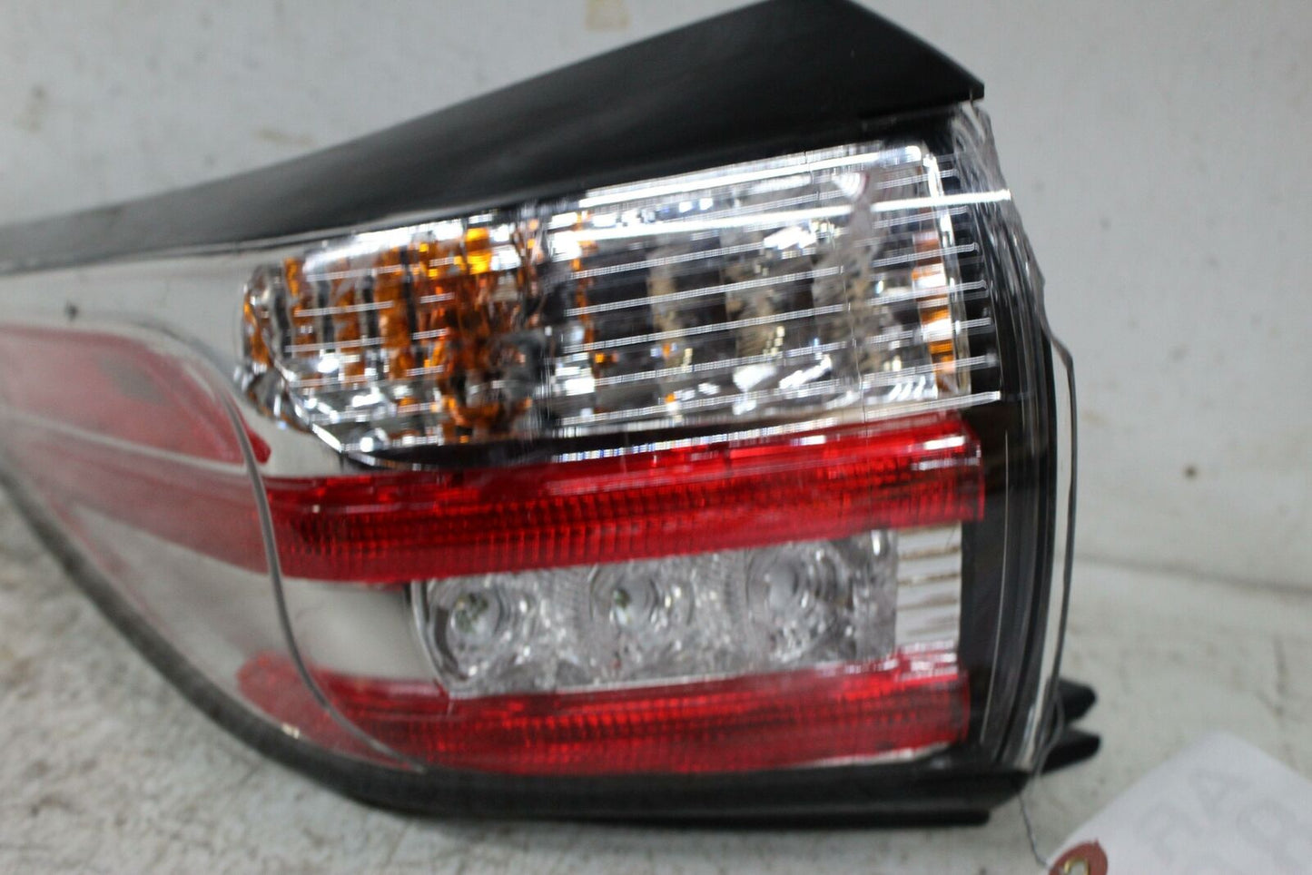 Tail Light Assembly NISSAN MURANO Left 16 17 18