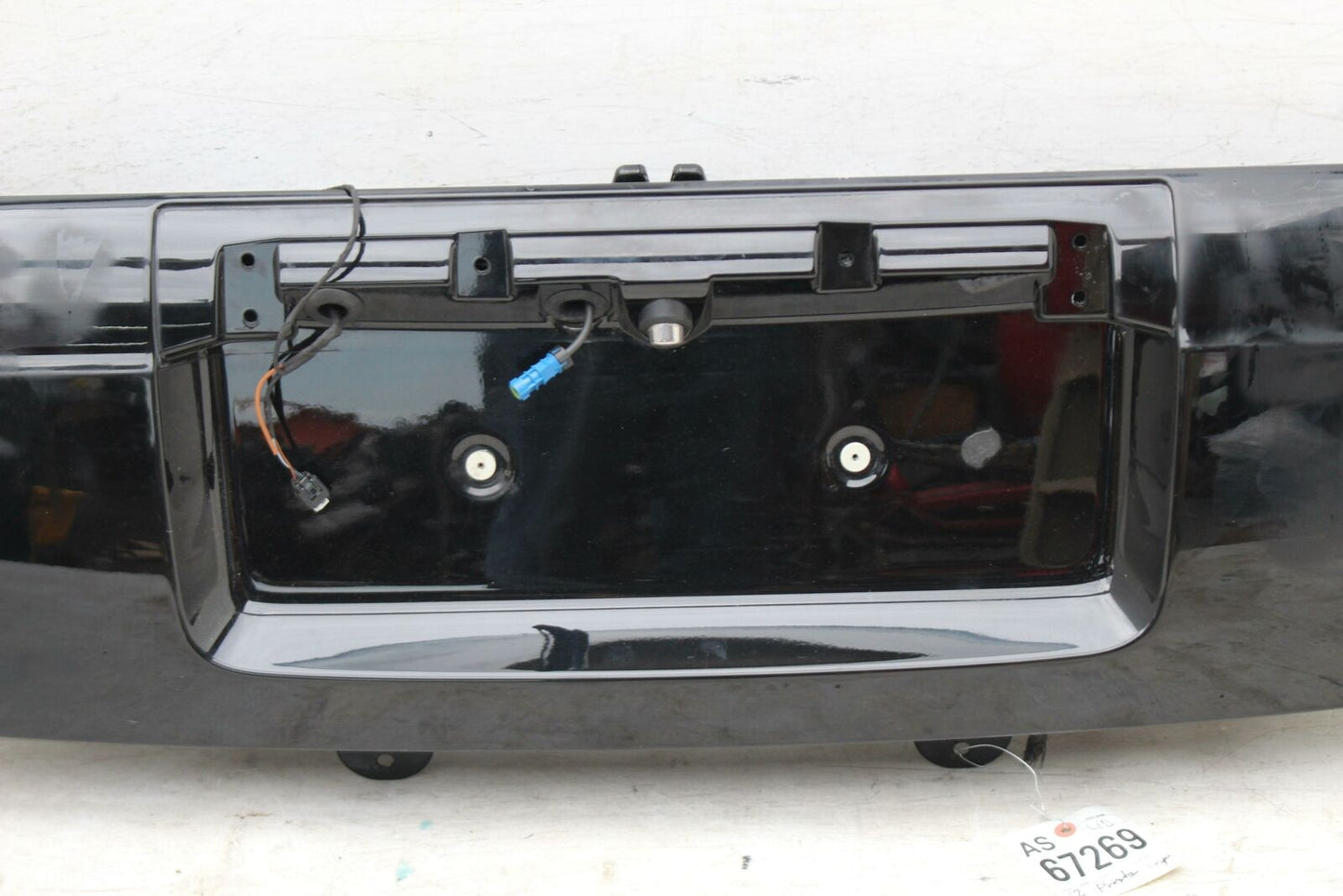 Trunk/decklid/hatch/tailgate ROLLS ROYCE 12