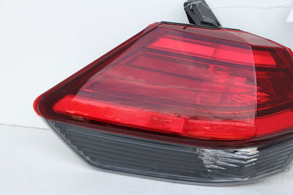 Tail Light Assembly ROGUE EXCEPT SPORT Left 17