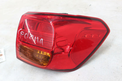 Tail Light Assembly KIA SEDONA Right 16 17 18