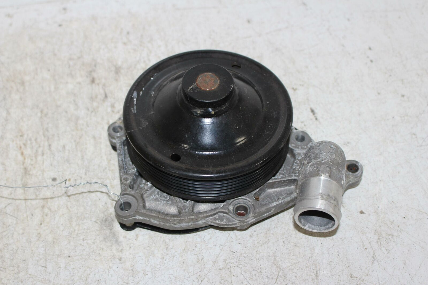 Water Pump Pulley PORSCHE CAYMAN 08