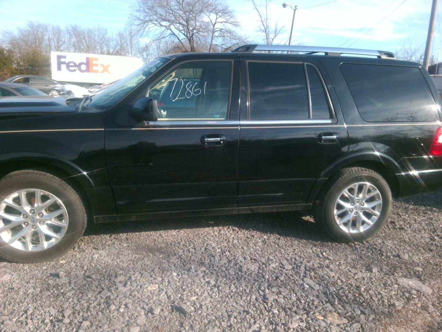 Rear Seat FORD EXPEDITION 17