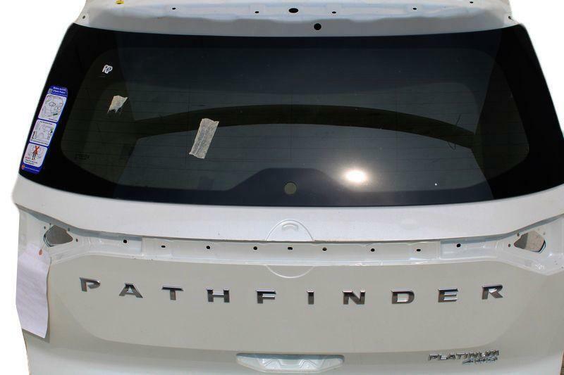 Trunk/decklid/hatch/tailgate NISSAN PATHFINDER 22