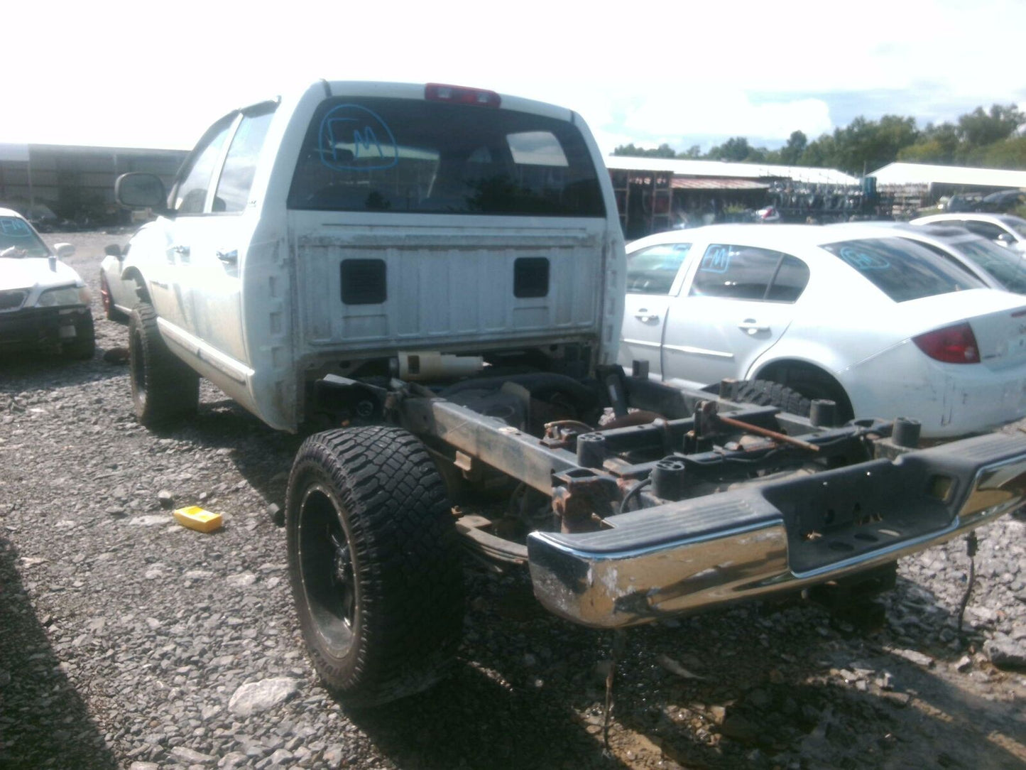 Transfer Case DODGE PICKUP 1500 02 03 04 05