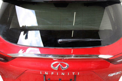 Trunk/decklid/hatch/tailgate INFINITI QX50 19