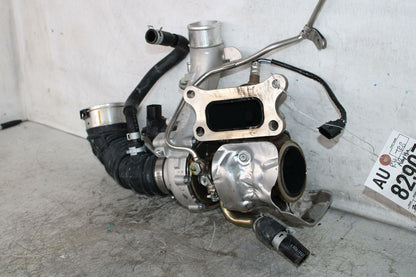 Turbo/supercharger INFINITI Q60 19