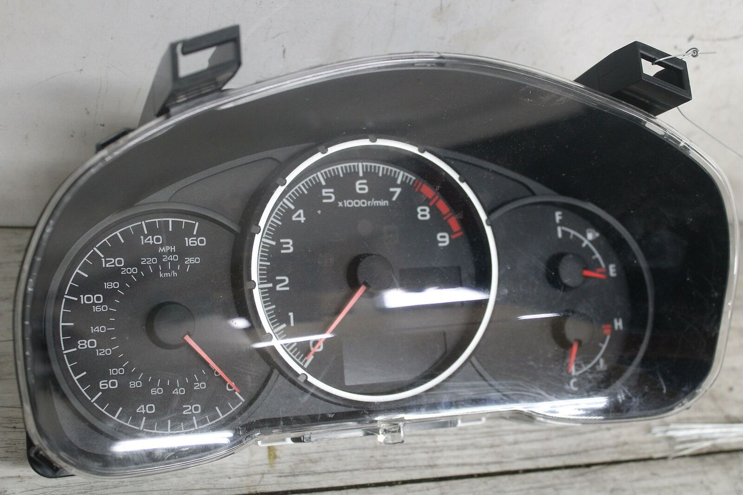 Speedometer SUBARU BRZ 13 14