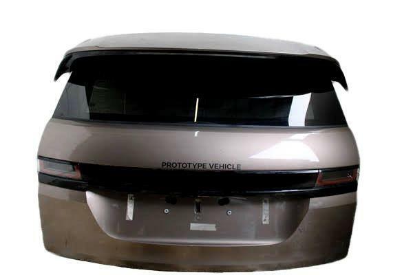 Trunk/decklid/hatch/tailgate RANGE ROVER EVOQUE 20